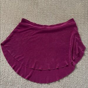 Ballet Skirt